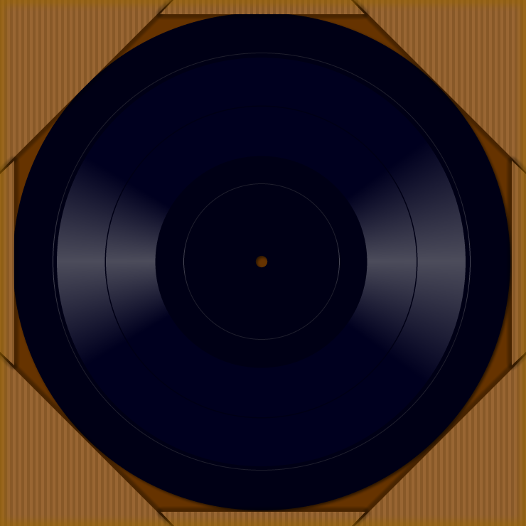 acetate 14-inch EP lacquer